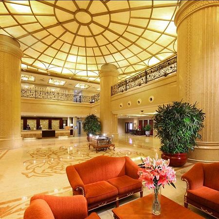 Beijing Intl Business Hotel News Plaza Exterior photo